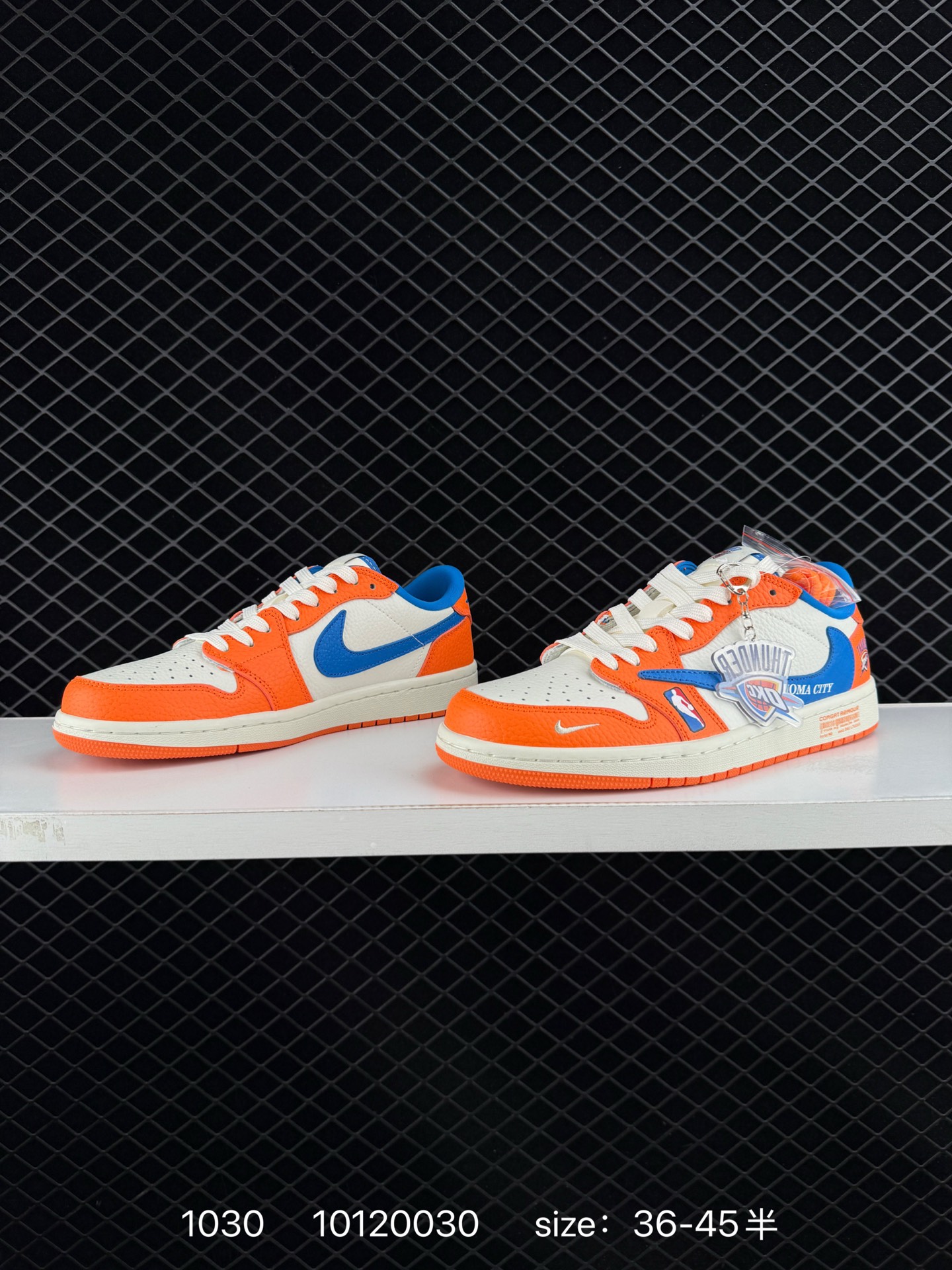 Travis Scott x Air Jordan 1 ” Reverse Mocha “